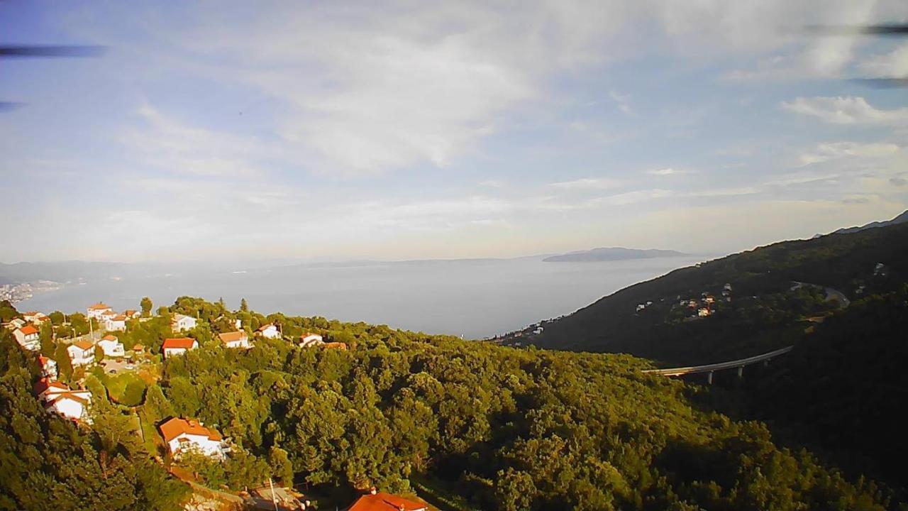 Villa Diana Veprinac Buitenkant foto