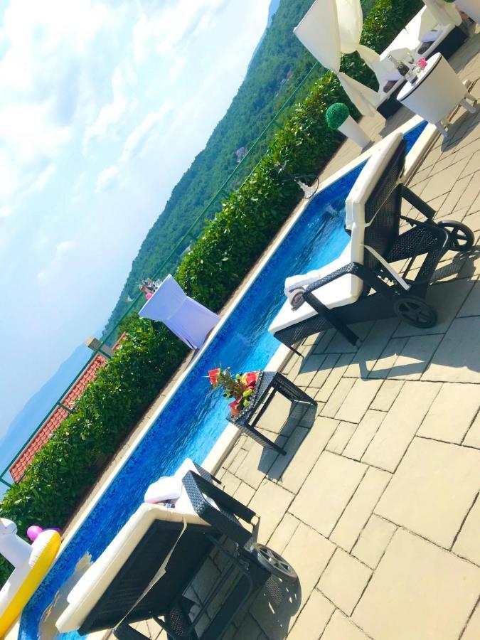Villa Diana Veprinac Buitenkant foto