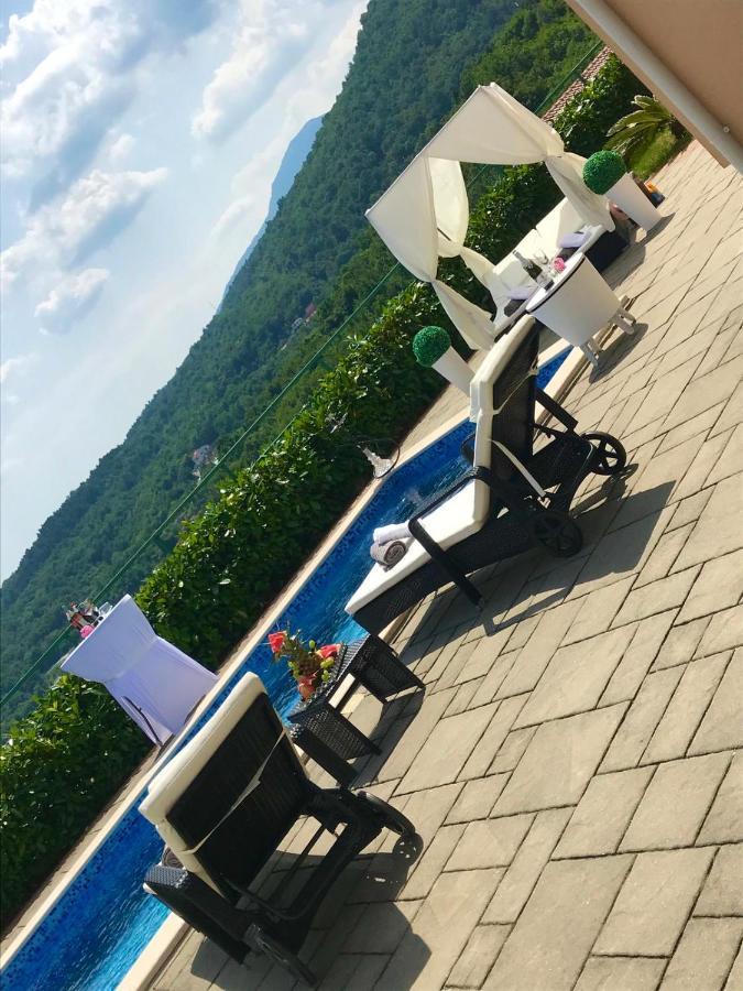 Villa Diana Veprinac Buitenkant foto